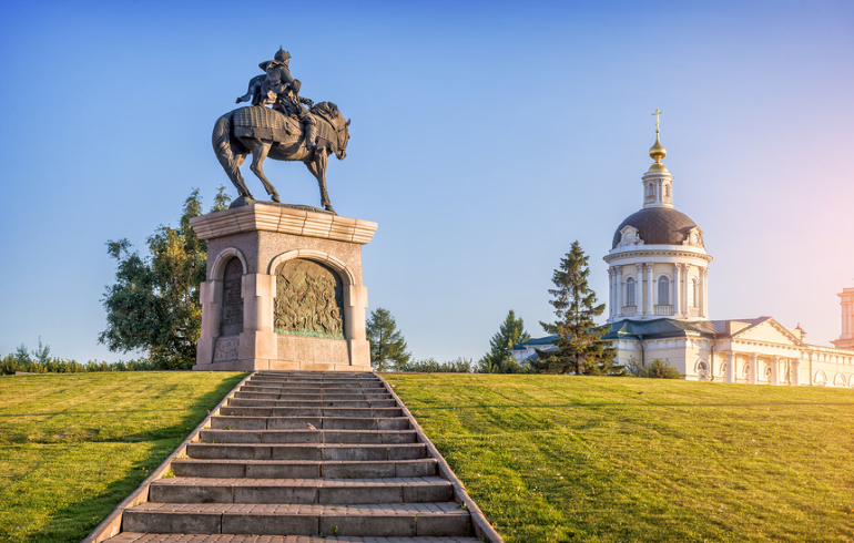 Города Подмосковья Фото